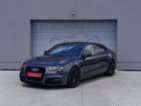 Audi A5, 2.0TDI QUATTRO S-LINE ČR, hatchback,