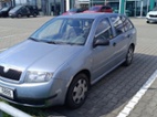 Škoda Fabia 14 MPI kombi
