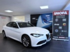 Alfa Romeo Giulia, 2.2 JTDm 210k AT8 ZF Q4 4x4 Sp,