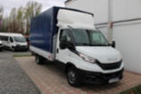 Iveco Daily, 35C180 3,0Hi-Matic,Valník+čelo