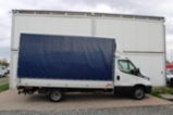Iveco Daily, 35C180 3,0Hi-Matic,Valník+čelo