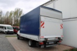 Iveco Daily, 35C180 3,0Hi-Matic,Valník+čelo