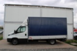 Iveco Daily, 35C180 3,0Hi-Matic,Valník+čelo