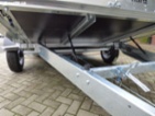 Tanatech, GT UNILADER 330C 1500kg, pro přepravu
