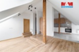 Prodej bytu 3+1, 116 m²,+ garáž, 50 m², Ostrava, ul. Vrázova
