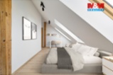 Prodej bytu 3+1, 116 m²,+ garáž, 50 m², Ostrava, ul. Vrázova