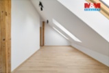 Prodej bytu 3+1, 116 m²,+ garáž, 50 m², Ostrava, ul. Vrázova