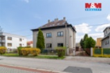 Prodej bytu 3+1, 116 m²,+ garáž, 50 m², Ostrava, ul. Vrázova