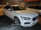 Volvo V90, 2.0D, LED, TZ, park.asist, kombi, nafta