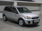 Ford Fusion, 1.6TDCI, ČR, AC, STK11/27, hatchback,