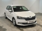 Škoda Fabia III, 1.0 TSion, ČR, hatchback, benzín