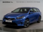 Kia Ceed SW, SPIN 1.5T-GDi 103kW, kombi, benzin