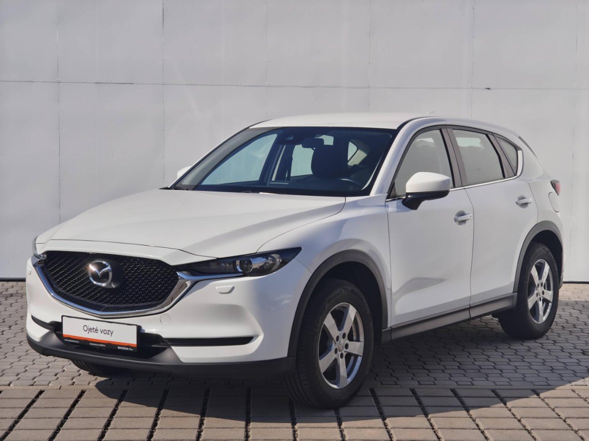 Mazda CX-3, CX-5, benzin