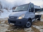 Iveco Daily 50C15 3,0 Hpi sklápěč S3