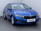 Škoda Octavia IV, 2.0 TDion, ČR, liftback, nafta