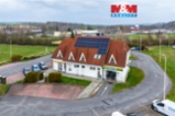 Pronájem kancel. prostoru, 138 m², Domažlice, ul. Masarykova