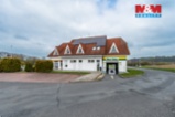 Pronájem kancel. prostoru, 138 m², Domažlice, ul. Masarykova