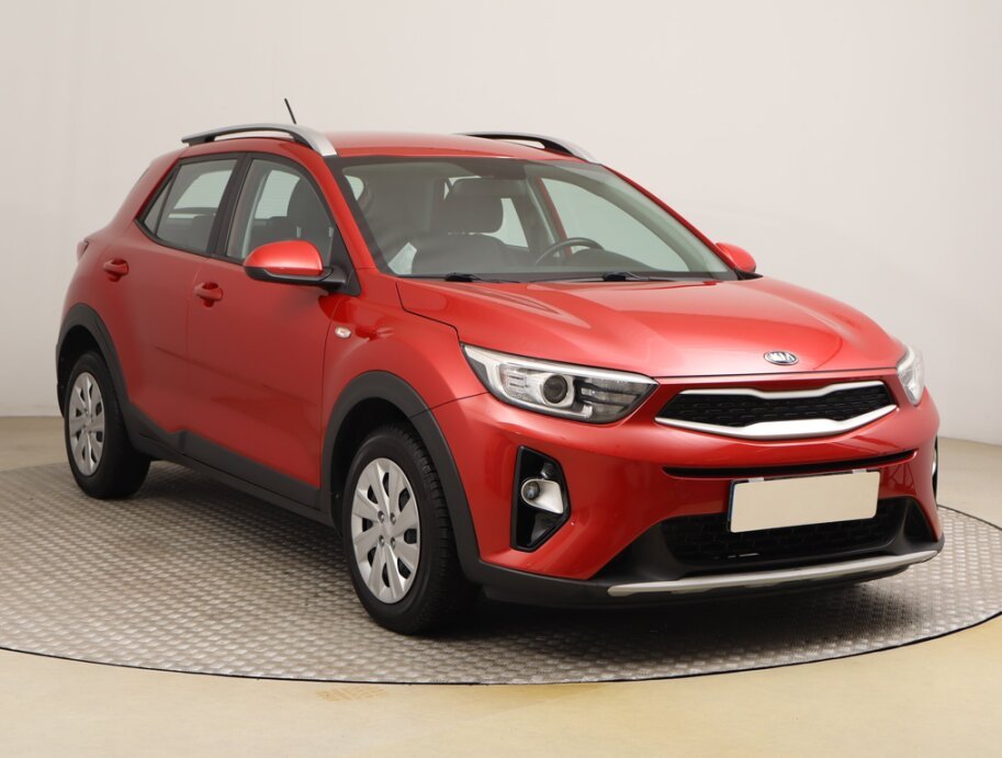 Kia Stonic, 1.4 CVVT, ČR,1.maj, Serv.kniha, SUV,