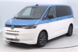 VW Multivan, 1.5 TSI, Klima, ČR, 1Maj