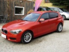 BMW Řada 1, 1.6i 75kW, hatchback, benzin