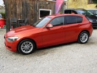 BMW Řada 1, 1.6i 75kW, hatchback, benzin
