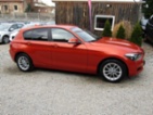 BMW Řada 1, 1.6i 75kW, hatchback, benzin