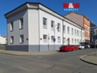 Prodej kancelářského prostoru,1100 m², Ostrava, ul.Janáčkova