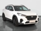 Hyundai Tucson, 1.6 T-GDIN-Line ,, SUV, Benzín