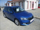 Škoda Fabia, 1,0 TSI, klima,serviska,DPH,CZ, kombi