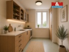 Prodej bytu 1+1, 37 m², Aš, ul. Vysoká