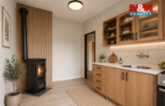 Prodej bytu 1+1, 37 m², Aš, ul. Vysoká