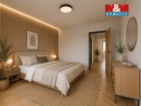 Prodej bytu 1+1, 37 m², Aš, ul. Vysoká