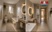 Prodej bytu 1+1, 37 m², Aš, ul. Vysoká