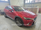 Mazda CX-3, 1.5 D, LED, headUP, kůže, SUV, nafta