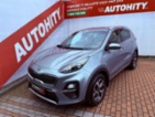 Kia Sportage, 1.6 CRDi Exclusiv, ČR, 51 tkm, SUV,