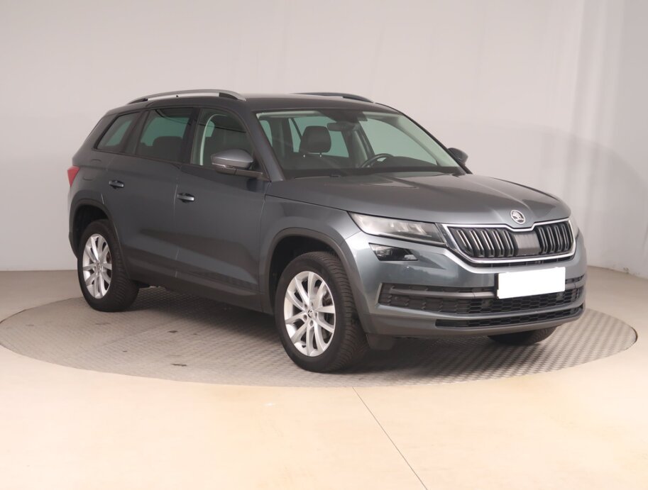 Skoda Kodiaq, 1.5 TSIStyle ,, SUV, Benzín