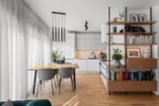 Moderní byt 3+kk s lodžií, garážovým stáním a sklepem, Port Karolina