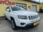 Jeep Compass, 2.2CRDi NAVI/VÝHŘEV/1 MAJ, SUV,