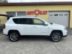 Jeep Compass, 2.2CRDi NAVI/VÝHŘEV/1 MAJ, SUV,