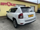 Jeep Compass, 2.2CRDi NAVI/VÝHŘEV/1 MAJ, SUV,