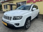 Jeep Compass, 2.2CRDi NAVI/VÝHŘEV/1 MAJ, SUV,