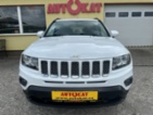 Jeep Compass, 2.2CRDi NAVI/VÝHŘEV/1 MAJ, SUV,