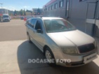 Škoda Fabia I, 1.4i, ČR, park.asist, kombi, benzín