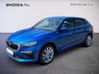 Škoda Scala, Top Selection 1.0 TSI 85 kW 6°,