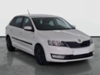 Skoda Rapid Spaceback, 1.2 TSISpaceback , Klima,