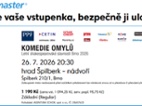 Shakespearovské slavnosti Brno Špilberk