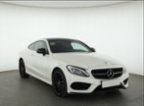 Mercedes Třída C, C 200 4MATIC,, Coupe, Benzín