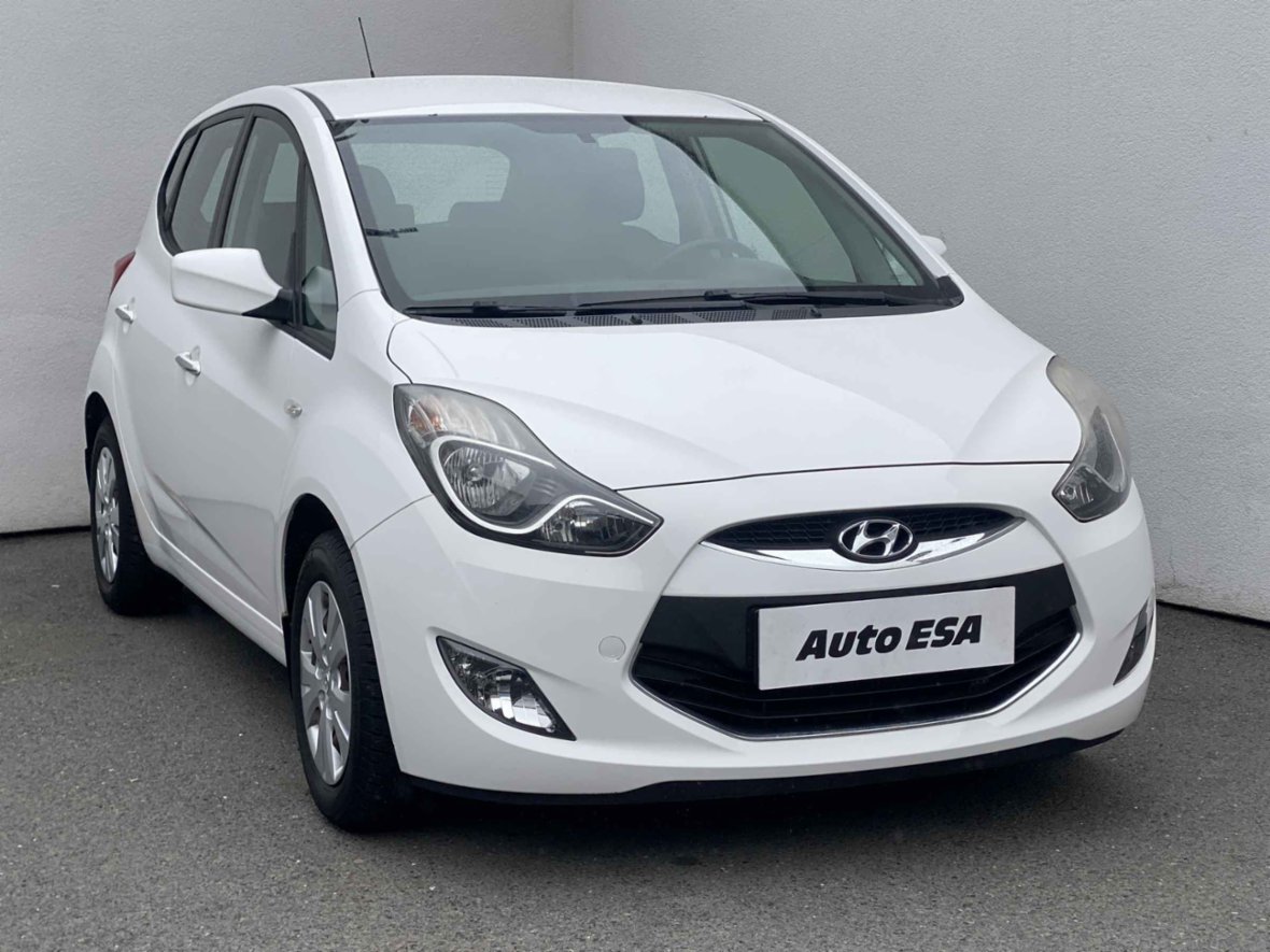 Hyundai Ix20, 1.4 VVT Start, ČR, Start, MPV,