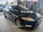 Ford Mondeo, 2.2TDCi Titanium, ČR, Bixen, liftback
