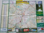 Mladá Boleslav - stará mapa